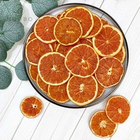 Groothandelsprijs Hoge Kwaliteit Originele Smaak Natuurlijk Luchtgedroogd Bloedsinaasappel Gedroogd Fruit Product