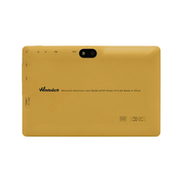 Tablette Wintouch avec étui, tablette chinoise Android 7.0, processeur quadricœur A33