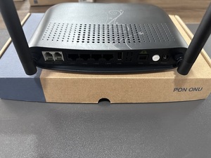 4GE อินเตอร์เฟซโทรศัพท์คู่แบบ <span class=keywords><strong>An5506</strong></span>-04f 2tel 2.4G/5G WiFi ONU <span class=keywords><strong>AN5506</strong></span>-04FS ไฟเบอร์ออปติก POE X-PON คู่4GE 2TEL 2.4G/5G ONU - Product Image 6
