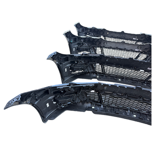 Paraurti Anteriore per BMW <span class=keywords><strong>Serie</strong></span> <span class=keywords><strong>3</strong></span> G20 G21 2019-2022 con Griglia e Fendinebbia, Usato, in Plastica, Montaggio a Bullone, Alta Qualità - Product Image 5