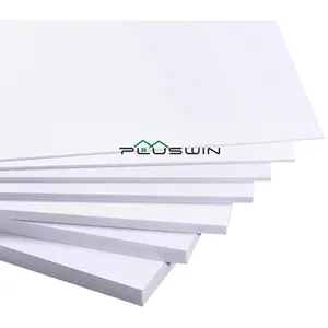 Polyurethane Foam Sheet PVC Foam Board Advertisement Building Materials