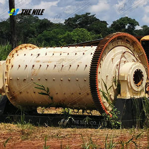 स सर्टिफिकेट हॉट सेल बॉल मिल 10 टी बॉल मिल के साथ डीजल इंजन ट्यूब बॉल मिल के साथ - Product Image 4