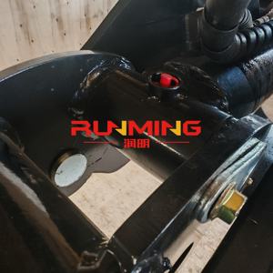 Грейфер для лесозаготовительной техники Runming TG26, хит продаж, для захвата и погрузки древесины - Product Image 4