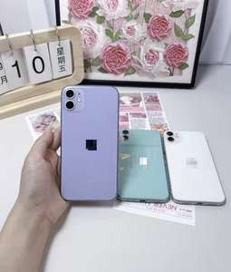 Teléfonos Inteligentes Apple Serie 11 Reacondicionados de Grado Mayorista, Todas las Series, Sin Restricciones de Tarjeta SIM, Móviles Usados al Por Mayor - Product Image 2