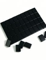 Tuiles de Mahjong Personnalisées en Plastique Écologique Thème Halloween Funky Trade avec Motifs Fantômes pour Jeux de Société et Cadeaux à Domicile OEM ODM