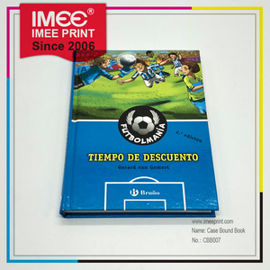 IMEE diseño personalizado Tapa dura serie de <span class=keywords><strong>Historia</strong></span> libros de lectura para los niños - Product Image 3