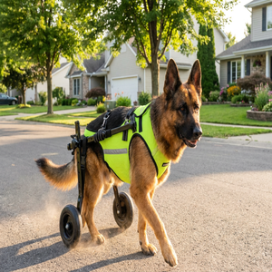 Arnés <span class=keywords><strong>de</strong></span> Movilidad <span class=keywords><strong>para</strong></span> <span class=keywords><strong>Perros</strong></span> <span class=keywords><strong>de</strong></span> Alta Demanda <span class=keywords><strong>para</strong></span> Exportación, <span class=keywords><strong>Silla</strong></span> <span class=keywords><strong>de</strong></span> <span class=keywords><strong>Ruedas</strong></span> <span class=keywords><strong>para</strong></span> <span class=keywords><strong>Perros</strong></span> Grandes y Débiles, <span class=keywords><strong>Precios</strong></span> B2B - Product Image 5