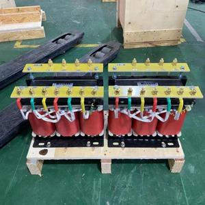 หม้อแปลงไฟฟ้าสามเฟส SG 380V/220V ราคาโรงงานถูก ติดต่อเราเพื่อรับส่วนลดพิเศษ - Product Image 4