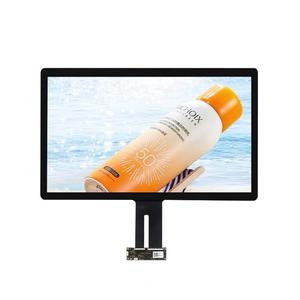 Kích Thước Nhỏ Tùy Chỉnh 32 27 24 21.5 <span class=keywords><strong>18.5</strong></span> 10.1 Inch Đa Cảm Ứng Điện Dung Màn Hình Cảm Ứng Bảng Điều Chỉnh Lớp Phủ Với Focaltech Goodix ilitek - Product Image 2