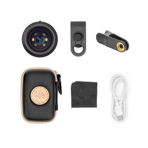 IBOOLO Mini DE-300 <span class=keywords><strong>Dermatoscope</strong></span> 6X Grossissement Polarisé Non Polarisé Lumière Manuel Électrique Acier pour la Détection du Cancer de la Peau - Product Image 5