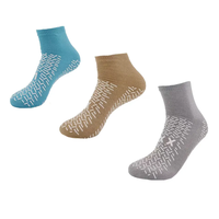 Chaussettes antidérapantes de haute qualité pour l'hôpital