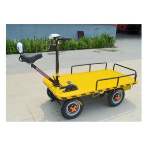 <b>Transport</b> Cart Powered Platform Vehicle for <b>Transportation</b> <b>Transport</b> Truck Plant - Product Image 1