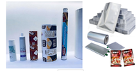 Rouleau de papier aluminium souple de qualité alimentaire, matériau isolant pour la cuisson, comme le barbecue, directement de l'usine