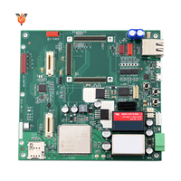 Fabricante de Placas PCBA Personalizadas, Servicio Integral, Servicio de Ensamblaje Llave en Mano, PCB Electrónico