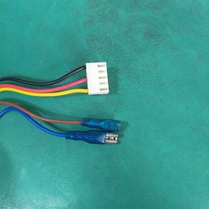 มอเตอร์พัดลม YDK70-6I 220V 50Hz 70W สำหรับเครื่องปรับอากาศภายนอกอาคาร - Product Image 2