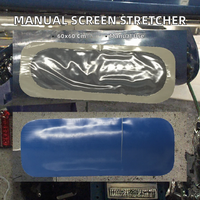 Étiquette de patch interne/extérieur Vanch VT-101B Mini en silicone UHF RFID antivol pour la gestion des pneus de camion