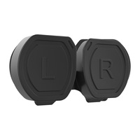 Pour PS VR2 housse de protection d'objectif pour PS5 VR2 casque de protection d'objectif coque dure autres accessoires de jeu vidéo PG-P5V003