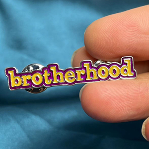 Gioielli per Confraternite e Sororità Greche, Spilla da Bavero Delta Sigma, Spilla di Design, Spille per Confraternite e Sorellanza - Product Image 5