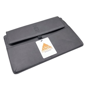 Maletín de Cuero PU Personalizado para Hombre, Bolso de Hombro para Portátil de Negocios - Product Image 2