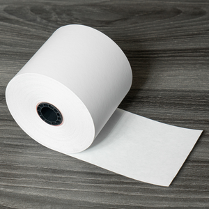 Papier thermique de qualité supérieure, rouleau jumbo 55 g/m², papier pour caisse enregistreuse, image longue durée pour les reçus de supermarché - Product Image 1
