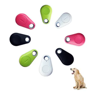 Gratis Monster Kleine Mini Geen Sim-kaart Anti-Verwijdering Wifi Attachable Drop Hond Huisdier Tracker