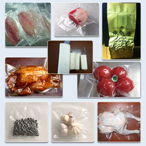 500Eigh Agh fficiency Vertical geegetables afeawood Sealer Aling Ealing achachine erertical xternal acuacuum acking achine - Product Image 6