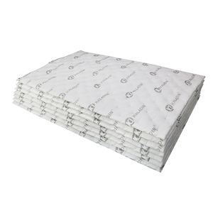 Foglio di fornitura diretta in fabbrica <span class=keywords><strong>isolamento</strong></span> acustico per auto in cotone bianco <span class=keywords><strong>fonoassorbente</strong></span> ignifugo e riduzione del rumore PP - Product Image 6
