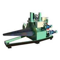 Machine à rouler les cônes en vente chaude, machine à cintrer les tôles en acier, rouleau de pliage de plaques métalliques, machine à rouler hydraulique, moteur électrique 4 mm