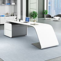 Meubles de bureau, bureau de direction, bureau de direction exécutif, table de bureau, bureau de luxe, table de patron