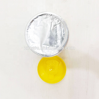 Usine OEM – 80 lingettes désinfectantes et stérilisantes pour salle de sport/bureau, lingettes humides en baril, parfum citron frais