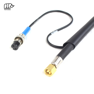 Inwelt nhà máy giá 4M 8M vonfram Argon Arc <span class=keywords><strong>Tig</strong></span> Súng 110amp khí làm mát bằng <span class=keywords><strong>Tig</strong></span> Hàn ngọn đuốc <span class=keywords><strong>wp9</strong></span> - Product Image 4