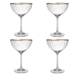 كأس عتيق شفاف مع سيليكون معدني من البلاستيك للهدايا للفنادق-كأس أنيق - Product Image 6