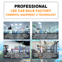 Projecteurs LED pour voiture G-VIEW 3.0, installation sans perte, lentille de projecteur LED 12V, 3 pouces, triple laser droit, phares LED