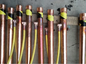 Ion <strong>Grounding</strong> Rod of <strong>Grounding</strong> <strong>System</strong> - Product Image 2