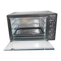 Four électrique multifonctionnel professionnel, four grille-pain de comptoir, four électrique pour la cuisson