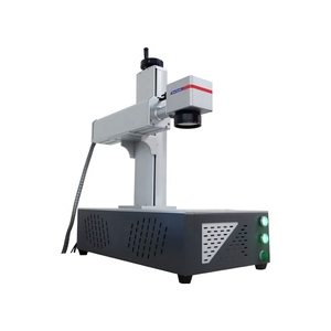 Máquina de Pulido de Oro, Máquina de Fundición de Oro para Joyería, Máquina de Marcado Láser de Fibra Portátil de 30w para Fabricación de Joyería - Product Image 6