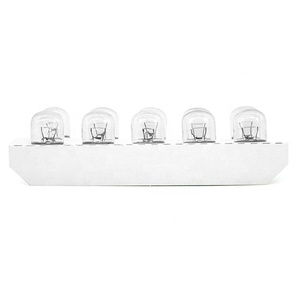 <span class=keywords><strong>OSRAM</strong></span> 5008 12โวลต์ R10W ภายในหลอดไฟหลอดฮาโลเจน - Product Image 2