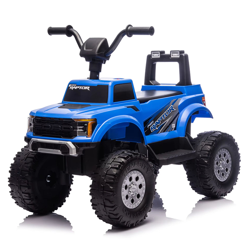 Kids Ride-on Beach Buggy Electric Car - Fun & Battery Powered