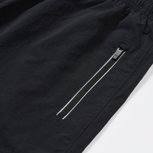 Survêtement Imperméable en Nylon Froissé Coupe-Vent avec Doublure en Filet, Passepoil et Cordon de Serrage pour <span class=keywords><strong>Homme</strong></span> Sports <span class=keywords><strong>Football</strong></span> - Product Image 4