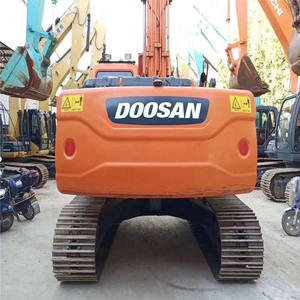 Doosan เครื่องขุดมือสอง225-9เปอร์เซ็นต์ DX 225 225LC DX225 DX225LC-9C DX225LC เครื่องยนต์คาวาซากิจากเกาหลี - Product Image 2