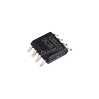 Nouvelle puce d'encodage sans fil à circuit intégré AIP1527 HS1527 SOP8 dans un boîtier SOP8 EV1527 IC