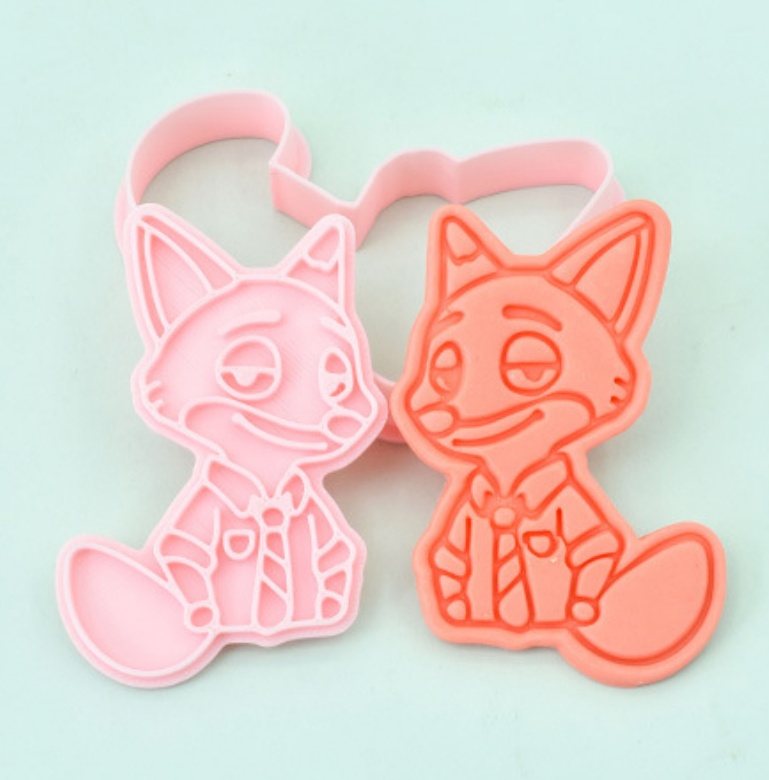 Pink-k-4605 renard nick moitié