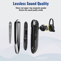 OEM nouvelle abeille Bluetooth écouteur sans fil écouteur unique Bluetooth écouteur avec fonctions d'appel