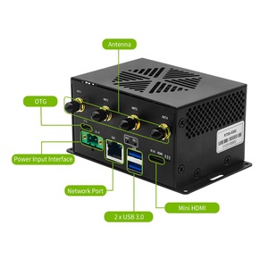 Nouveautés : Boîtier intelligent Orin NX Feiyun RTSS-B302, kit Waveshare, module Orin NX 16 Go, système embarqué, boîtier AI - Product Image 3