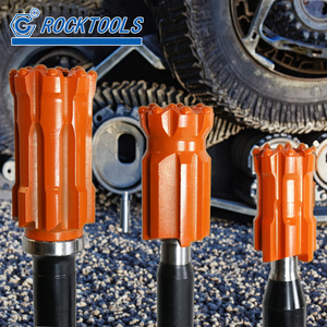 Outils de forage pour roche dure, boutons de rétraction de fil pour perceuse de banc T38 <span class=keywords><strong>T45</strong></span> T51 GT60 - Product Image 4
