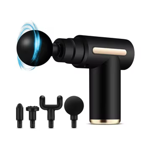 Di alta qualità portatile tessuto profondo muscolare pistola massaggio Mini Fascia pistola per gli uomini e le donne - Product Image 1