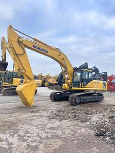 Komatsu รถขุดตีนตะขาบ PC350มือสองส่วนประกอบหลักเครื่องยนต์เกียร์ Plc - Product Image 5