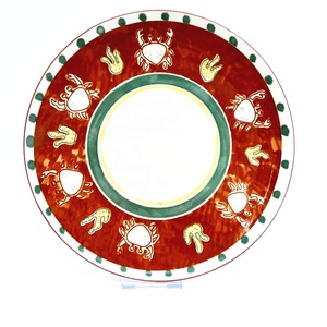 Plaques d'impression océan plaques colorées plaques peintes Offre Spéciale - Product Image 2