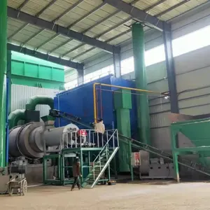 Gele Fosfor Residuen Droger Pellet Vorm Materiaal Droogmachine Hoge Kwaliteit Machine Uit China Fabriek Prijs