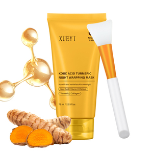 Peptidi di caffeina lenitivi peptidi per il corpo idratazione profonda del collagene notte M a s-k di cristallo all'ingrosso di cristallo - Product Image 1